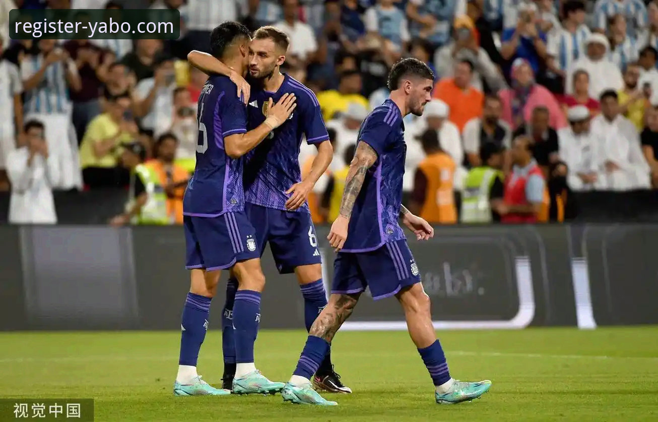 揭秘阿根廷5-0大胜背后的战术细节与数据洞察